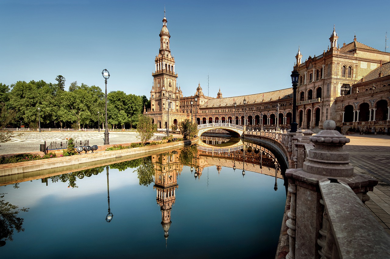 Top 5 Places to Visit in Spain